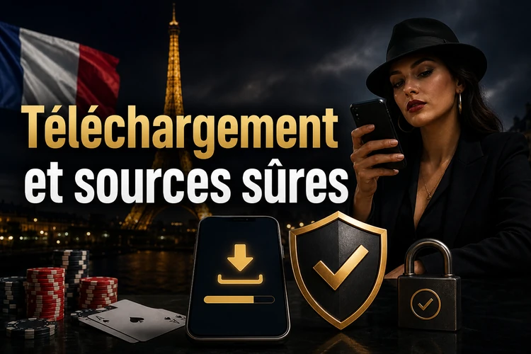 Mafia Casino Application: téléchargement et sources sûres