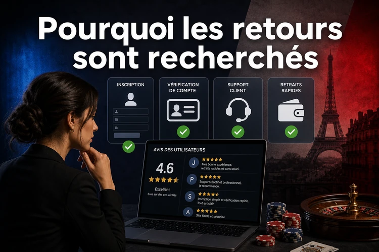 Mafia Casino Avis: pourquoi les retours sont recherchés