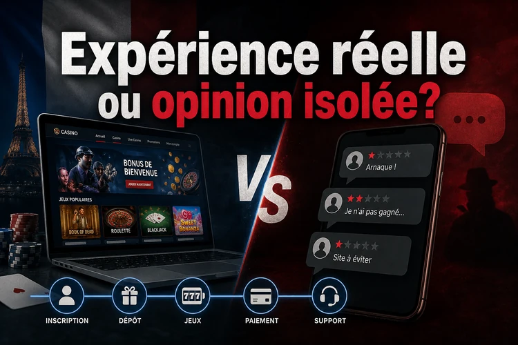 Mafia Casino en ligne avis: expérience réelle ou opinion isolée?