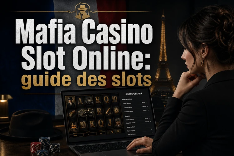 Mafia Casino Slot Online: guide des slots, règles et conditions